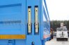 Стойки бортов с быстросъемной конструкцией