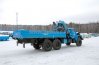 Бортовой Урал 4320 с КМУ