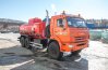 Автотопливозаправщик Камаз АТЗ-11 УСТ-5453