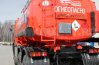 Лестница на площадку обслуживания цистерны
