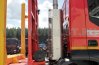Система вертикального выпуска отработанных газов