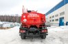Автоцистерна АЦ-8-2 УСТ-54530