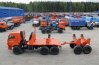 Трубоплетевозный автопоезд