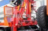 Лесовозный тягач Камаз с ПЛ-70.01