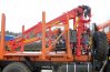 Сортиментовоз Камаз 43118-46 с гидроманипулятором ОМТЛ-70-02