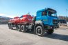 Полуприцеп цистерна ППЦ 17П-21-2Н BPW