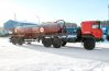Полуприцеп-цистерна ППЦВ 20-21-ОД PNR УСТ-94651 вакуумная