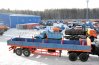 Полуприцеп бортовой