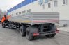 Бортовой полуприцеп 9334-20-12