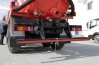 Противоподкатный брус автоцистерны Камаз