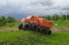 Снегоболотоход БОРЕЙ-3301