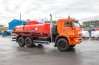 Автотопливозаправщик АТЗ-12 УСТ-5453
