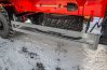 Боковая защита полуприцепа УСТ