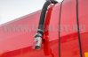 Шланг для слива разлитых нефтепродуктов из экологического короба