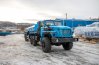 Полуприцеп цистерна для технической воды УСТ-94651