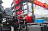 Седельный тягач Урал 4320-80Е5 с КМУ ИТ-150 УСТ