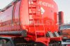 Лестница на площадку обслуживания цистерны