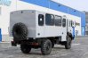 Вахтовый автобус Урал
