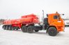 Полуприцеп-цистерна для ГСМ ППЦ 26-32 УСТ