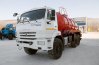 Автоцистерна вакуумная МВ-10 КО УСТ-5453 Камаз 43118-50