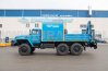 Урал АНРВ 4320 с КМУ ИМ-55