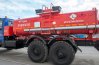 Лестница на площадку обслуживания цистерны