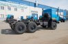 Седельный тягач УСТ 5453 Урал М 5557-80Е5