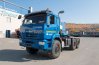  Седельный тягач УСТ 5453 Камаз 43118 RR, доработка под ДОПОГ, УВЭОС, гидрофикация, ЛВЖ