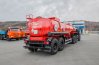 Полуприцеп цистерна ППЦ 23-21-2Н УСТ 9465 рамная, насос