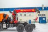 Крано-манипуляторная установка КМУ ИТ-180