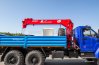 Кран-манипулятор UNIC UR-V554