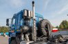 Система вертикального выпуска отработанных газов