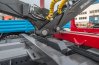 Дополнительная опора стрелы ГМ