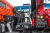 Транспортное положение лестницы