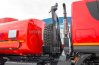 Вертикальный держатель запасного колеса