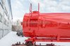 Лестница на площадку обслуживания цистерны