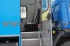 Откидная лестница пассажирского отсека ГПА Камаз