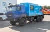 Автофургон АРОК с КМУ ИМ-95 УСТ 5453 Урал 4320-80Е5