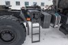 Лестница на площадку обслуживания
