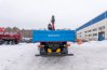 Бортовой автомобиль УСТ 5453 с КМУ ИТ-150 SHACMAN (ШАКМАН) SX32586V385 (6х6)