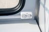 Розетка для подключения потребителей 220V