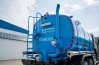 Вертикальная система выхлопа отработанных газов