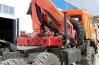 Седельный тягач Камаз с КМУ Palfinger РK-15500