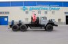 Седельный тягач Урал с манипулятором Palfinger PK-23500A