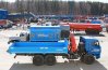 Бортовой автомобиль Камаз 43118 (CUMMINS) с краном-манипулятором Palfinger PK-23500А