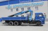 Бортовой Камаз 65117 с ИМ-180