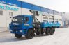 Бортовой автомобиль Камаз с краном-манипулятором