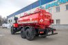 Автотопливозаправщик АТЗ-11-2Б УСТ-5453