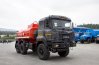 Вариант исполнения АТЗ-9Б УСТ-5433 Урал 4320-81М со спальным местом