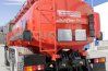 Лестница на площадку обслуживания цистерны